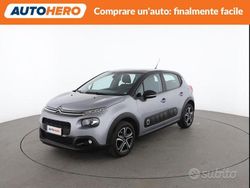 Grigio Usata 2020 Citroën C3 Tre volumi | 11.999 € (Buon prezzo)