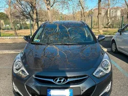 Nero Usata 2013 Hyundai i40 Style Station wagon | 9500 € (Buon prezzo)