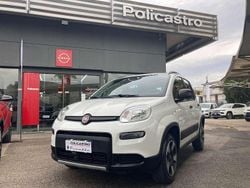 Bianco Usata 2019 Fiat Panda 4x4 Due volumi | 9490 € (Super prezzo)