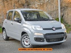 Grigio Usata 2022 Fiat Panda S Due volumi | 9250 € (Ottimo prezzo)