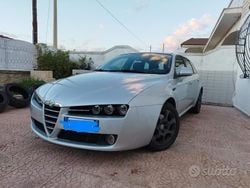 Grigio Usata 2007 Alfa Romeo 159 Station wagon | 600 € (Ottimo prezzo)
