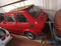Rosso Usata 1985 Fiat 126 Due volumi | 4800 €