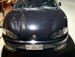 Nero Usata 1998 Hyundai Coupé Coupé | 4000 €