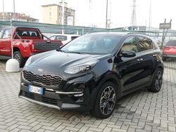 Nero Usata 2021 Kia Sportage GT-Line SUV | 22.500 € (Molto cara)