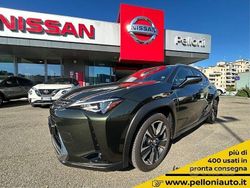 Verde Usata 2019 Lexus UX 250h Executive Line SUV | 25.350 € (Cara)