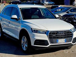 Bianco Usata 2017 Audi Q5 Business SUV | 20.950 € (Buon prezzo)