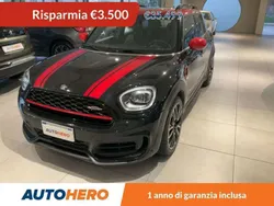 Nero Usata 2021 Mini John Cooper Works Countryman SUV | 31.299 € (Ottimo prezzo)