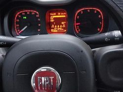 Grigio Usata 2015 Fiat Panda Due volumi | 4500 € (Buon prezzo)