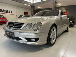 Grigio Usata 2002 Mercedes CL55 AMG AMG Coupé | 29.990 €
