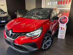 Rosso Usata 2021 Renault Captur RS Line SUV | 14.990 € (Buon prezzo)