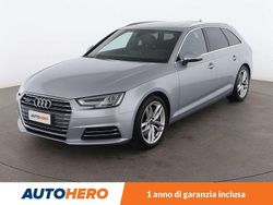 Argento Usata 2016 Audi A4 Sport Station wagon | 20.799 € (Buon prezzo)
