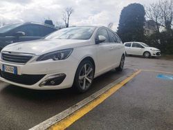 Bianco Usata 2016 Peugeot 308 Allure Station wagon | 6500 € (Ottimo prezzo)