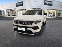 Bianco Usata 2023 Jeep Compass Limited SUV | 26.500 € (Buon prezzo)