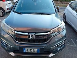 Grigio Usata 2016 Honda CR-V SUV | 14.000 € (Buon prezzo)