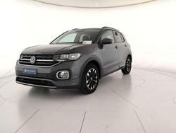 Smoky grey metallizzato Usata 2023 VW T-Cross Sport SUV | 21.600 € (Cara)