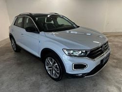 Bianco Usata 2020 VW T-Roc Advance SUV | 19.500 € (Ottimo prezzo)
