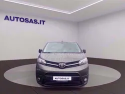 Grigio metallizzato Usata 2022 Toyota Proace Active Furgone | 18.800 € (Buon prezzo)