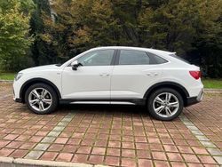 Bianco Usata 2020 Audi Q3 Sportback S-Line SUV | 31.600 € (Cara)