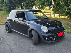 Nero Usata 2011 Mini Cooper S Due volumi | 9000 € (Ottimo prezzo)