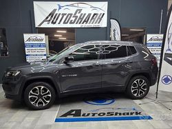 Gray Usata 2021 Jeep Compass Limited SUV | 18.900 € (Buon prezzo)