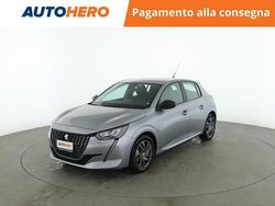 Grigio Usata 2022 Peugeot 208 Active Due volumi | 13.099 € (Buon prezzo)