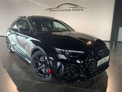 Nero mythos met. Usata 2023 Audi RS3 Sportback Ambiente Due volumi | 63.800 € (Cara)
