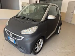 Nero Usata 2013 Smart ForTwo Coupé Passion Cabrio | 6900 € (Buon prezzo)