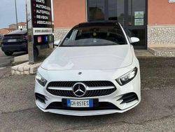 Bianco Usata 2022 Mercedes A200 Premium Tre volumi | 29.000 € (Buon prezzo)