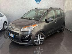 Grigio Usata 2014 Citroën C3 Picasso Exclusive Monovolume | 5500 € (Buon prezzo)