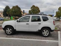 Bianco Usata 2016 Dacia Duster SUV | 9700 € (Buon prezzo)