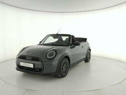 Grigio Usata 2025 Mini Cooper Cabriolet Classic Cabrio | 30.400 € (Buon prezzo)