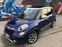 Usata 2015 Fiat 500L Trekking Monovolume | 7499 € (Buon prezzo)
