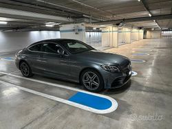 Grigio Usata 2019 Mercedes C180 Premium Coupé | 35.000 €