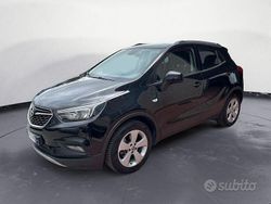 Nero Usata 2017 Opel Mokka SUV | 11.650 € (Molto cara)