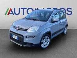 Grigio Usata 2023 Fiat Panda City Life Due volumi | 9990 € (Buon prezzo)