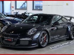 Nero jet met. Usata 2015 Porsche 911 GT3 Chrono Coupé | 137.000 € (Buon prezzo)
