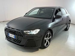 Grigio Usata 2023 Audi A1 Sportback Admired Due volumi | 20.900 € (Ottimo prezzo)