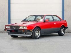 Rosso Usata 1987 Maserati Biturbo Coupé | 21.000 €