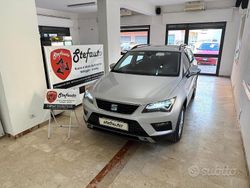Argento Usata 2020 Seat Ateca Business SUV | 14.900 € (Buon prezzo)