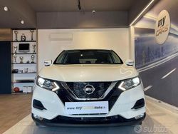Bianco Usata 2017 Nissan Qashqai Tekna SUV | 11.900 € (Buon prezzo)
