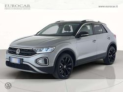 Pyrit silver metallizzato nero Usata 2024 VW T-Roc Life SUV | 27.200 € (Buon prezzo)