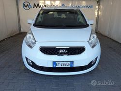 Bianco Usata 2015 Kia Venga Due volumi | 7900 € (Buon prezzo)