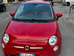 Rosso Usata 2008 Fiat 500 Sport Due volumi | 4500 € (Buon prezzo)
