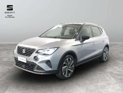 Argento urban nero midnight Usata 2022 Seat Arona FR SUV | 13.500 € (Buon prezzo)