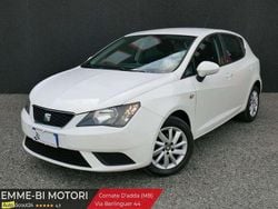 Bianco Usata 2017 Seat Ibiza SOL Tre volumi | 5900 € (Ottimo prezzo)