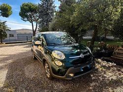 Verde Usata 2015 Fiat 500L Monovolume | 10.800 €