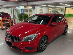Usata 2014 Mercedes A200 Tre volumi | 11.800 €