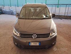 Grigio Usata 2011 VW Caddy Highline Monovolume | 7800 € (Super prezzo)