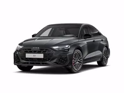 Grigio daytona perlato Nuova 2025 Audi S3 Sport Tre volumi | 59.900 € (Buon prezzo)