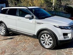 Bianco Usata 2014 Land Rover Range Rover evoque SUV | 14.500 € (Buon prezzo)